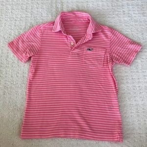 Vineyard Vines 3T polo
